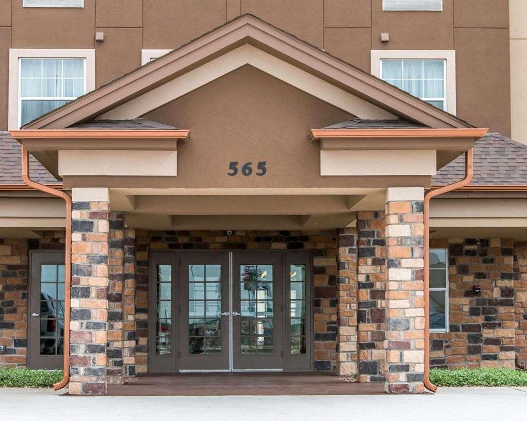Mainstay Suites Cotulla Ngoại thất bức ảnh