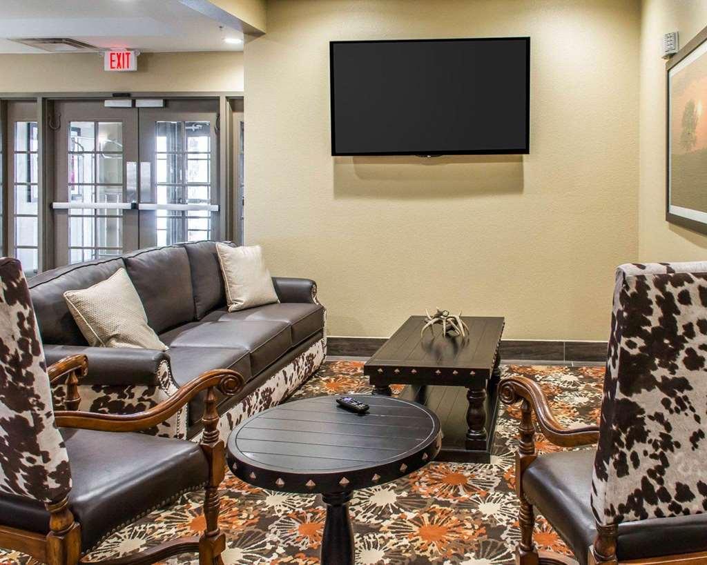 Mainstay Suites Cotulla Nội địa bức ảnh