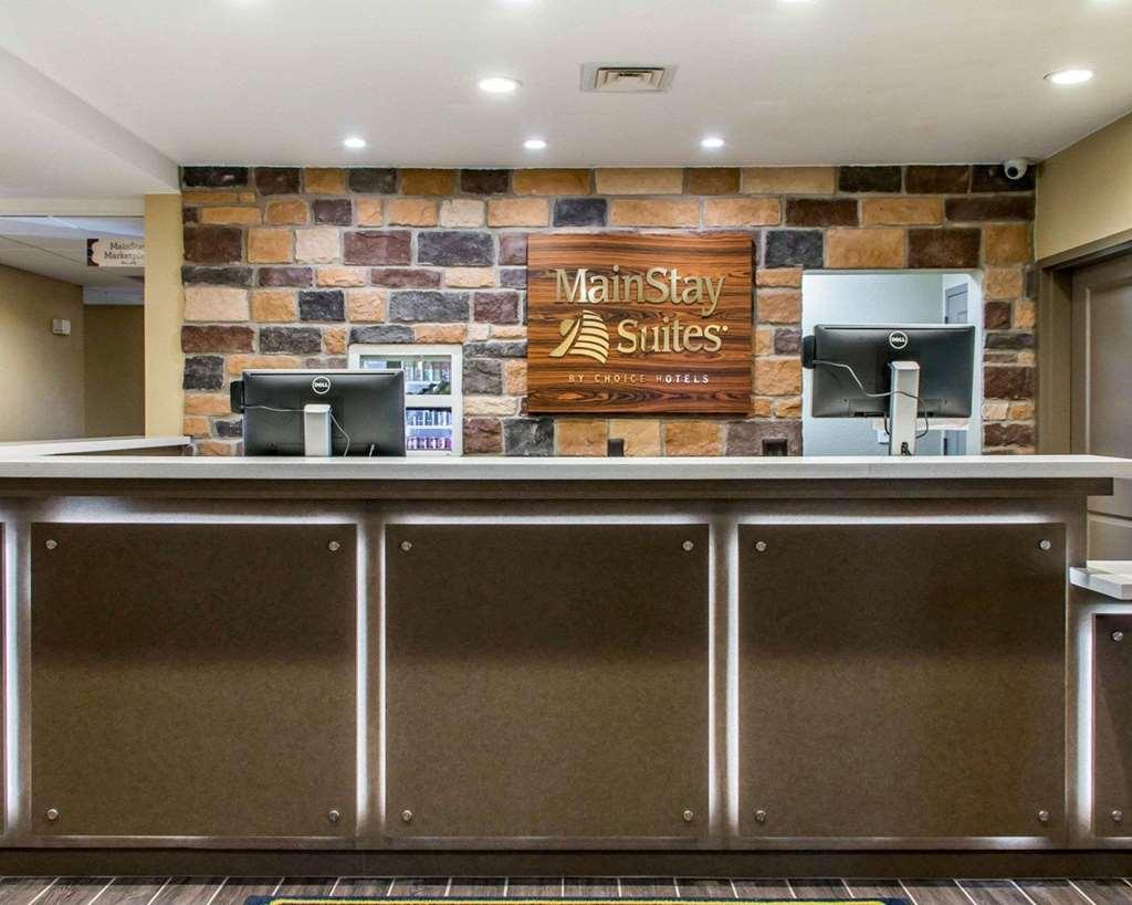 Mainstay Suites Cotulla Nội địa bức ảnh