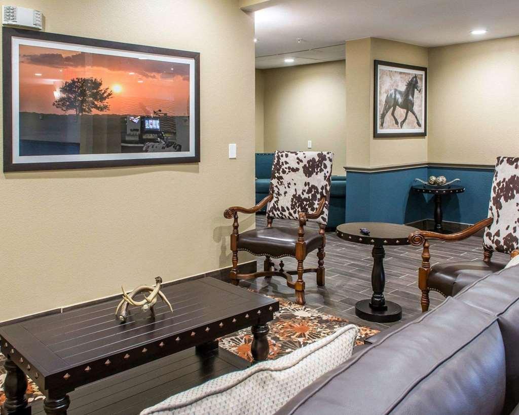 Mainstay Suites Cotulla Nội địa bức ảnh