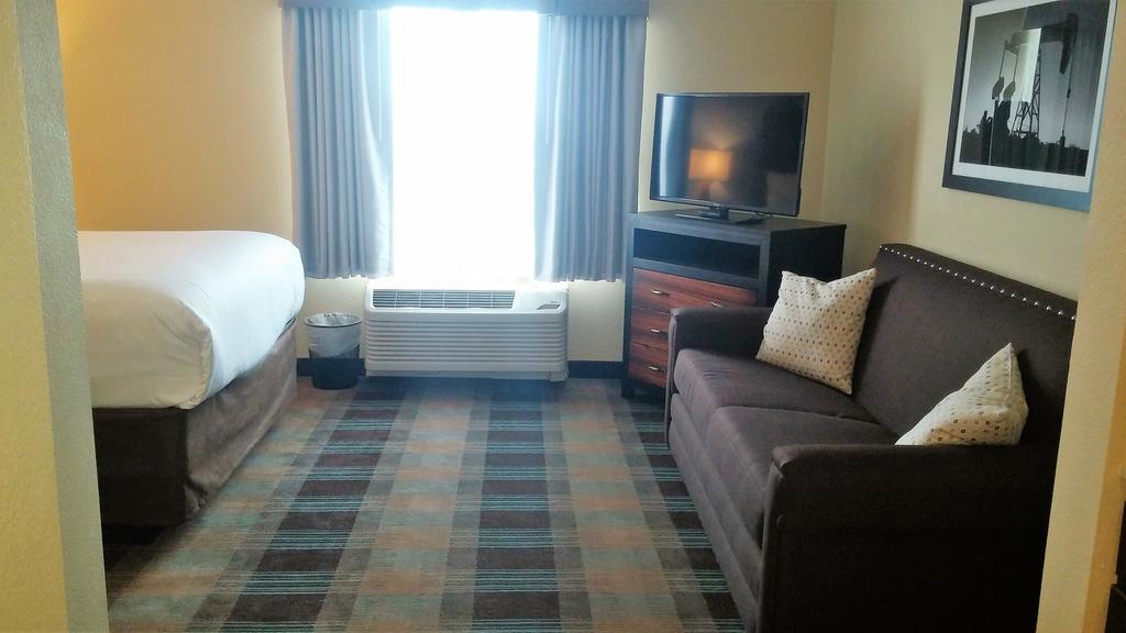 Mainstay Suites Cotulla Ngoại thất bức ảnh