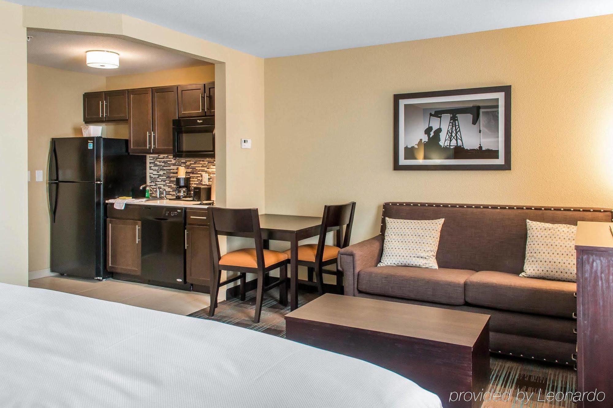 Mainstay Suites Cotulla Ngoại thất bức ảnh