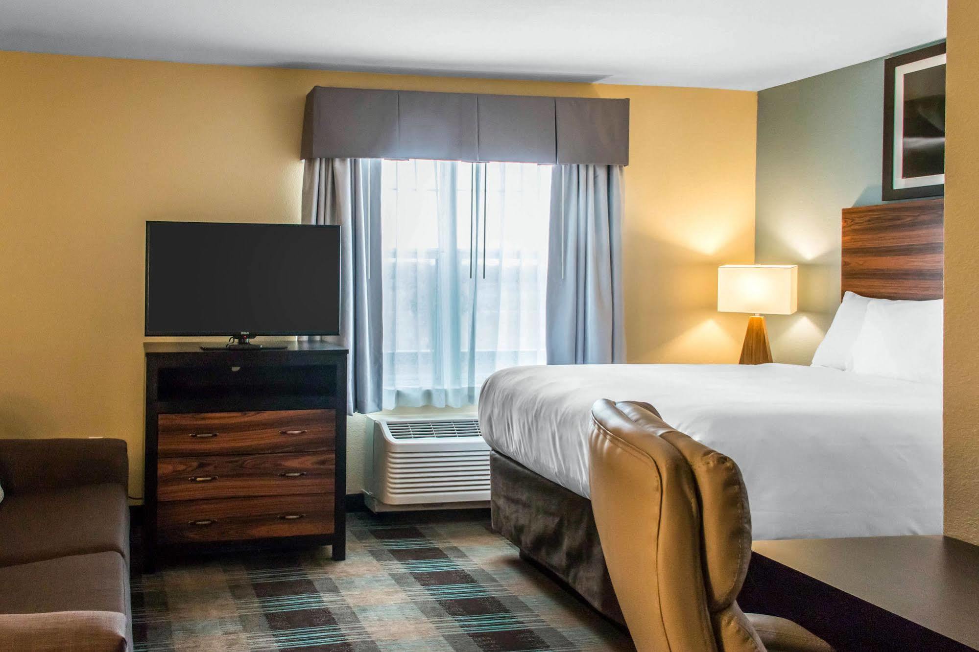 Mainstay Suites Cotulla Ngoại thất bức ảnh